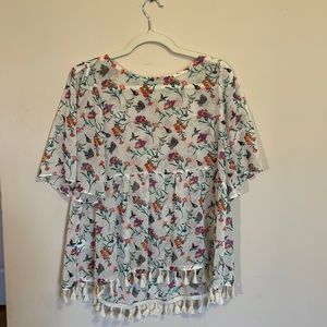 Altar’d State Size M Blouse